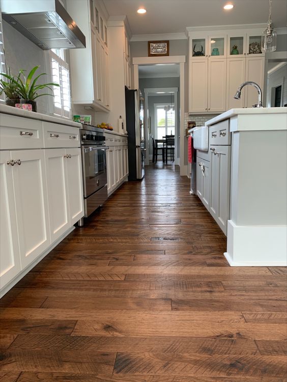 15 Amazing Hardwood Floor Ideas for Your Home (7)