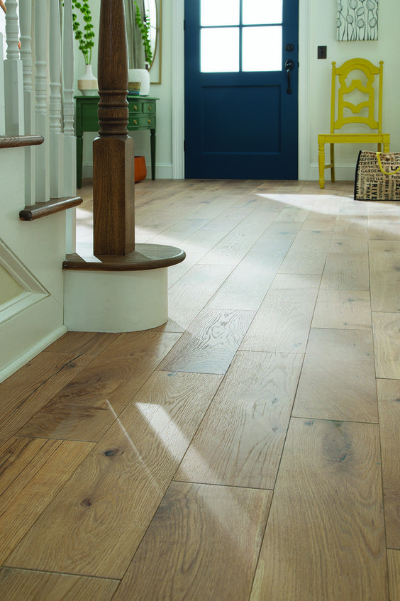 15 Amazing Hardwood Floor Ideas for Your Home (9)